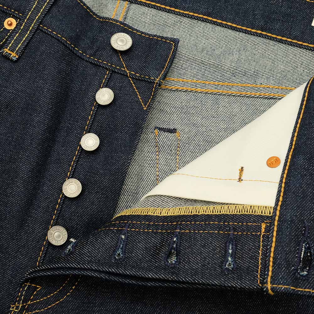 Levi's - 150th ANNIVERSARY MODEL - 501® RAIN FOREST - 501-3429