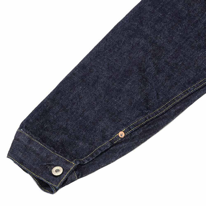 REMI RELIEF - 12oz DENIM - War Model JKT - RN29373045