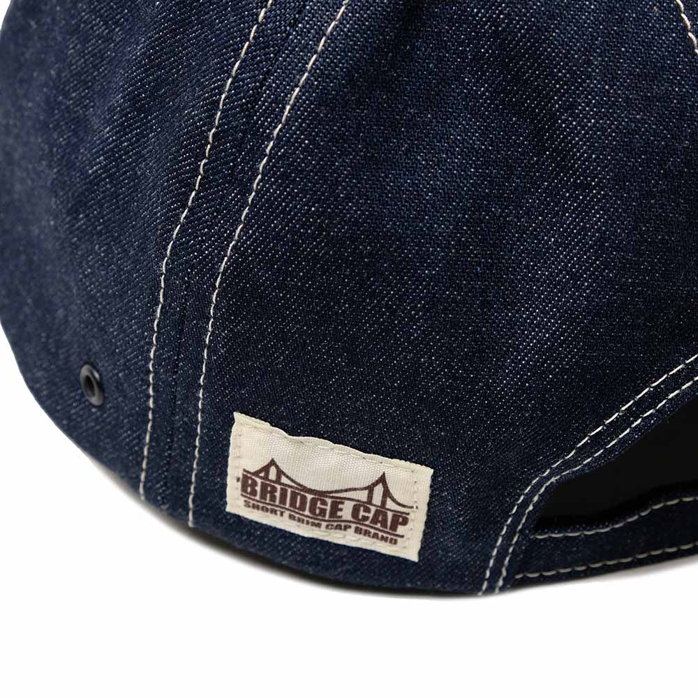 Mighty Shine - DENIM BRIDGE CAP - TYPE2 - 7254003