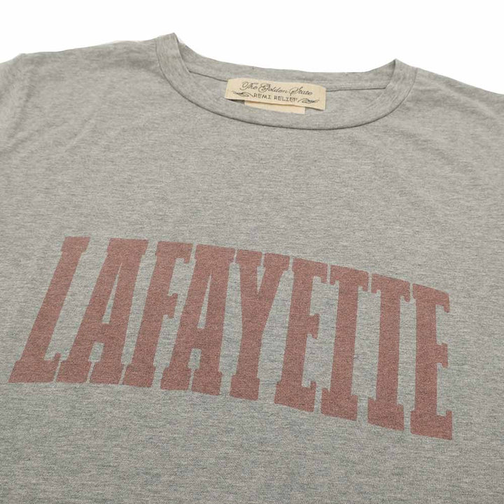 REMI RELIEF -  HARD SP Processing S/S T-Shirt - LAFAYETTE - RN28369168