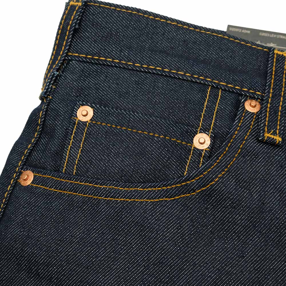 Levi's - Boot Cut Jeans - Dark Indigo - Make It Yours - 517-0236