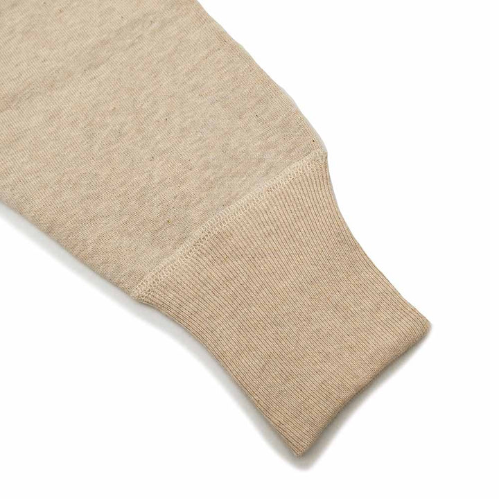 WAREHOUSE - Lot.401 SET-IN SLEEVE SWEATSHIRT - PLAIN - WH-401PL