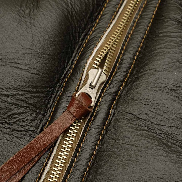 BUZZ RICKSON'S - Type B-6 - A.C. CONTRACT No. 42-5110-P BUZZ RICKSON CLO. CO. - BR80652