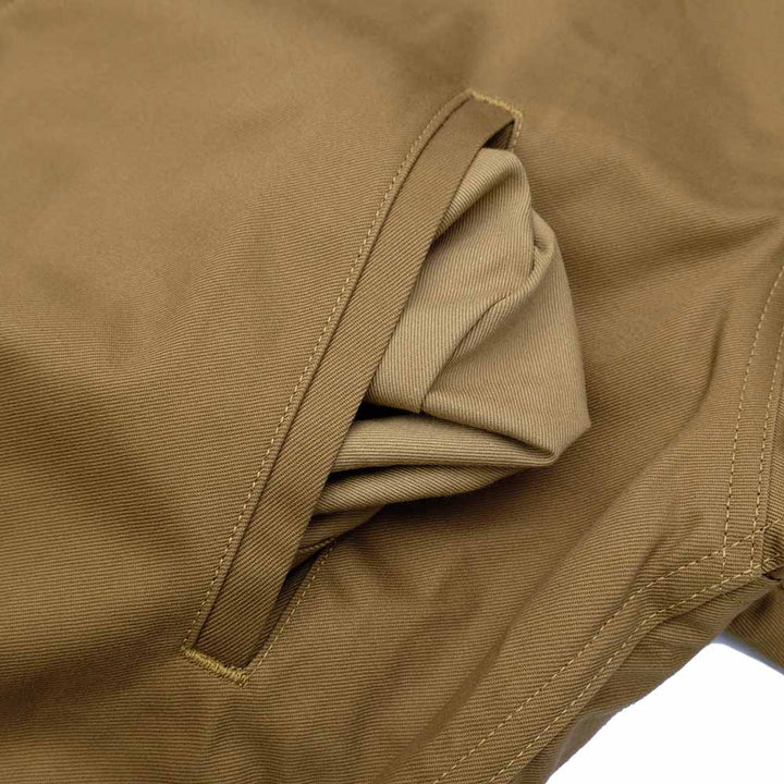 BUZZ RICKSON'S - Type TANK SLASH POCKET - BUZZ RICKSON MFG. CO. - BR15755