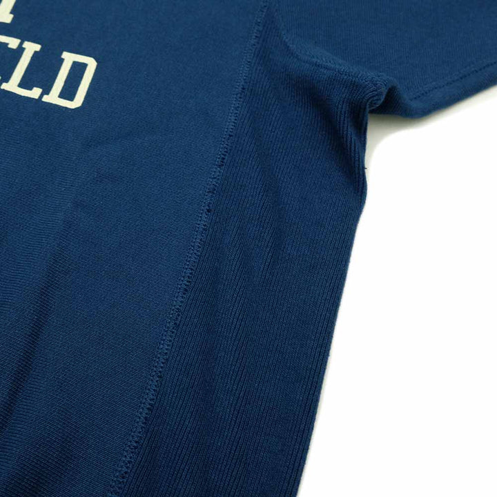 BARNS - Vintage Like Print Sweatshirt - ATHLETICS CREW - BR-25455