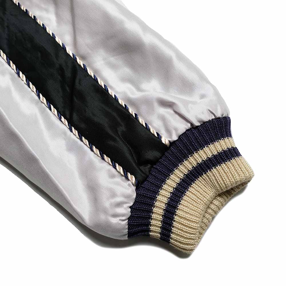 TAILOR TOYO - Acetate Souvenir Jacket - USS PRINCETON × MAIKO - TT15877-219