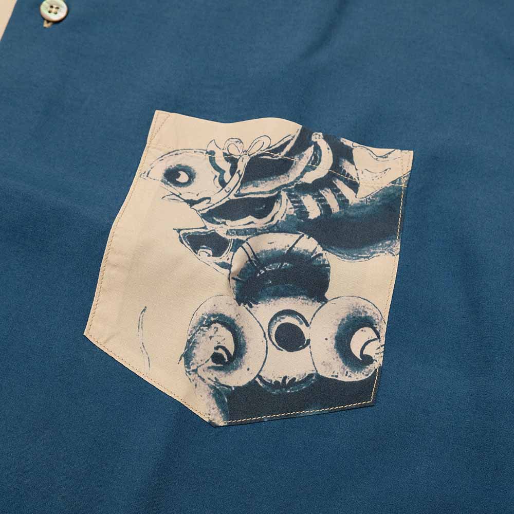 SUN SURF × 伊藤若冲 - SPECIAL EDITION - YOKAI - SS39534