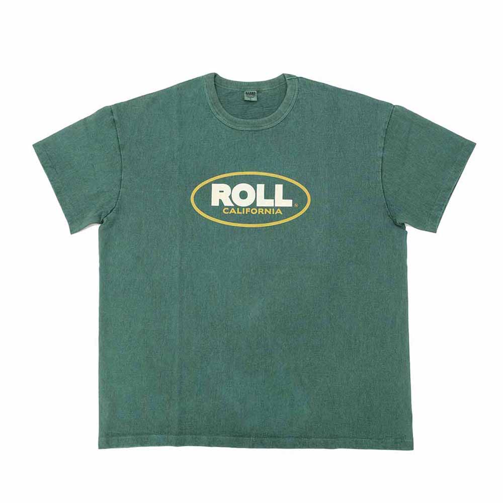 BARNS - 14/- G.O.A.T S/S T-shirt - ROLL - BR-25311