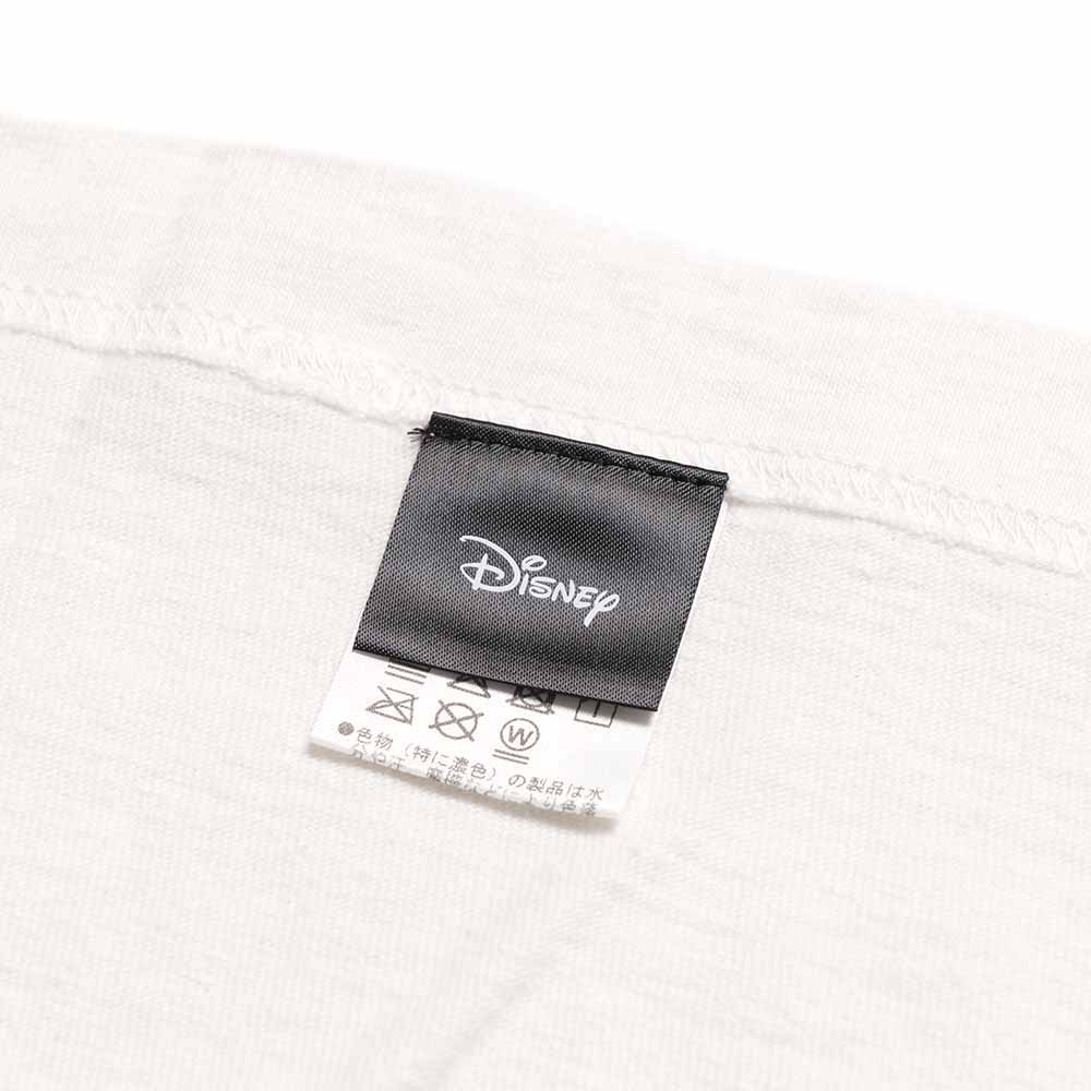 BARNS - TSURIAMI CREW NECK - S/S T-SHIRT - MICKEY - BR-26388