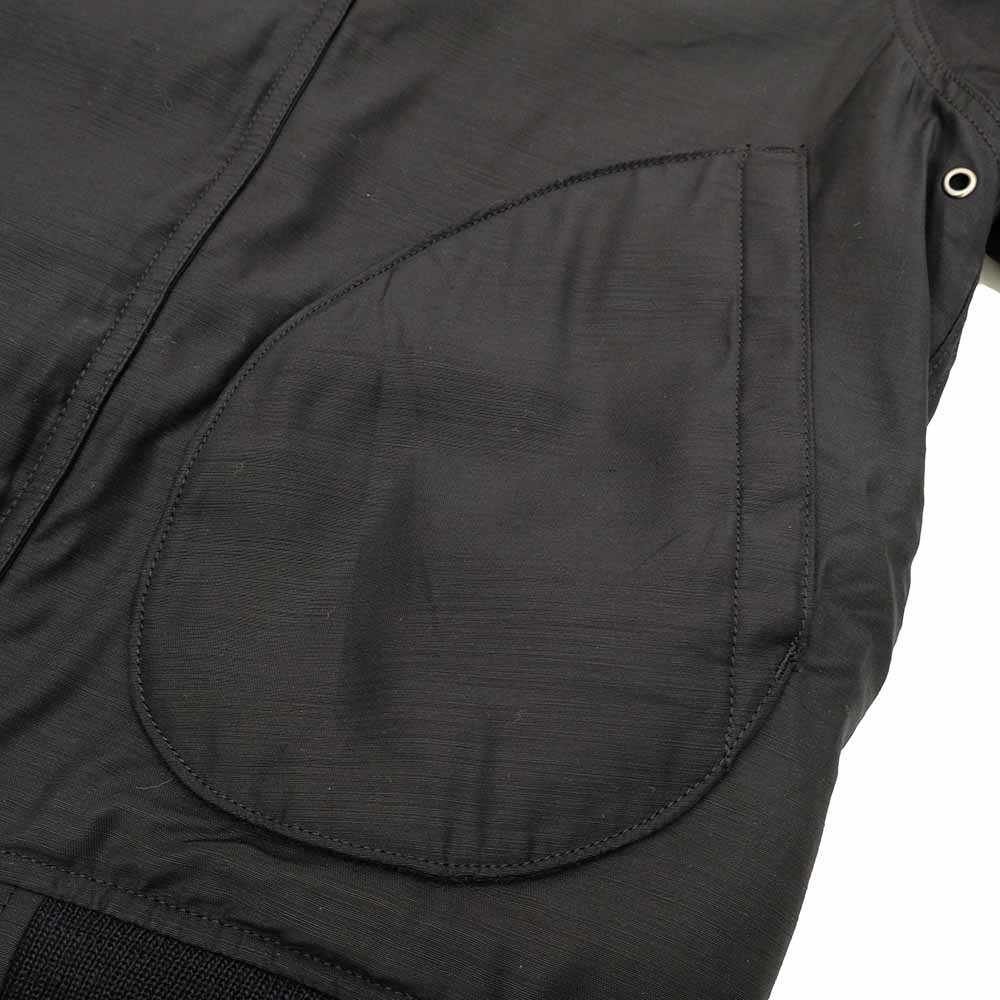 BUZZ RICKSON'S - Type DECK HOOK RAYON COTTON VERSION - NAVY DEPARTMENT - BR15762