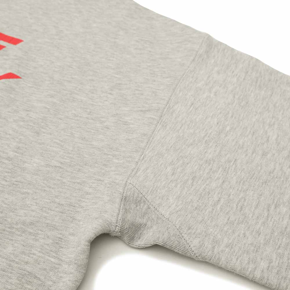 BARNS - Super Heavy Weight Sweatshirt - SPACE COWBOY - BR-26101