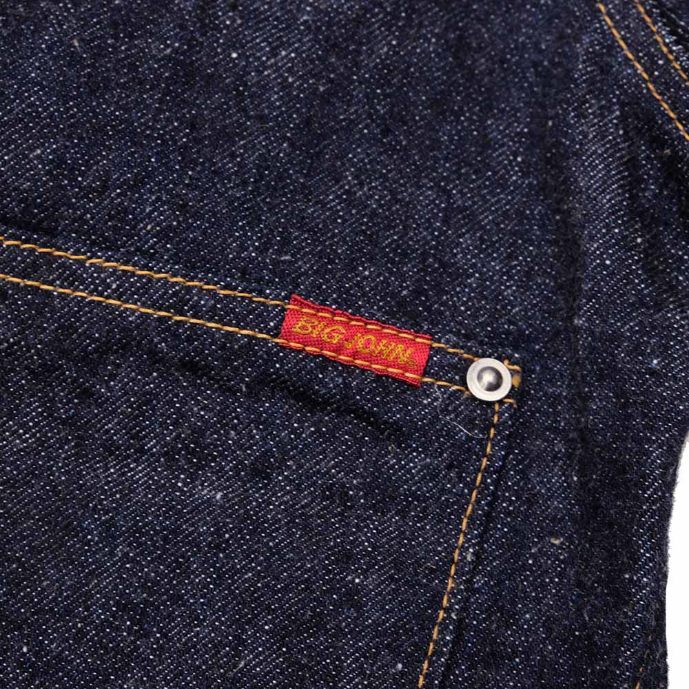 BIG JOHN - WWⅡ MODEL JACKET - M6011W