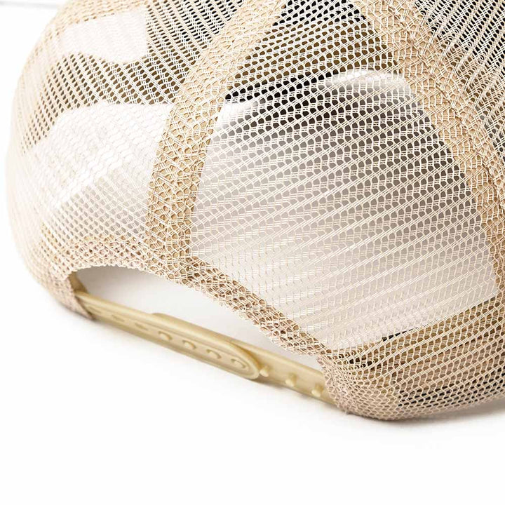 STUDIO D’ARTISAN - MESH CAP - 7582