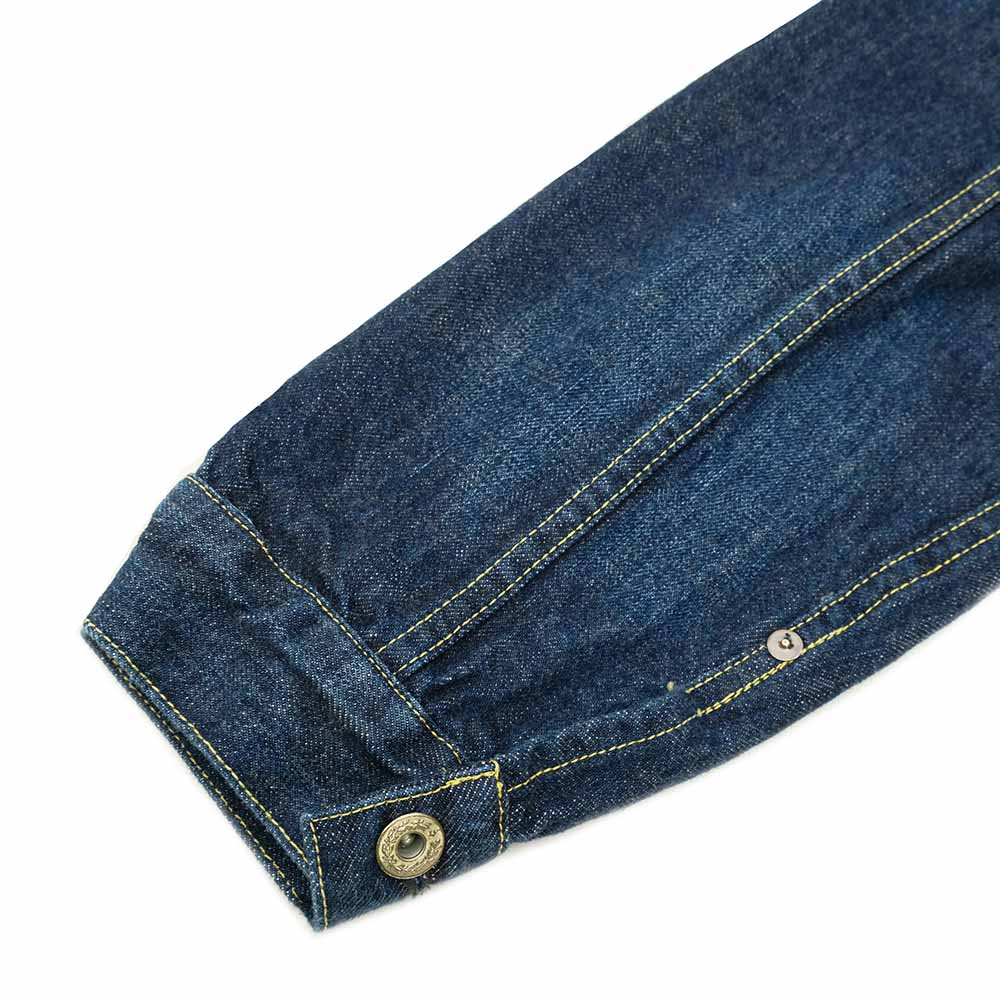 REMI RELIEF - 12oz DENIM WW2 MODEL Jacket - RN28369247