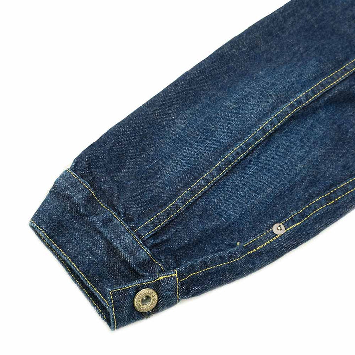 REMI RELIEF - 12oz DENIM WW2 MODEL Jacket - RN28369247