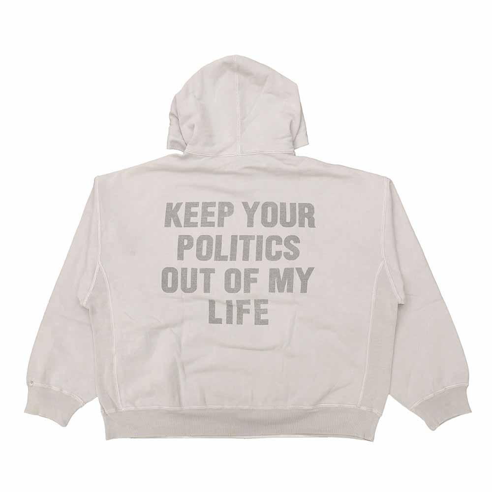 REMI RELIEF - Double SP Processed Hoodie - ALL - RN29373167