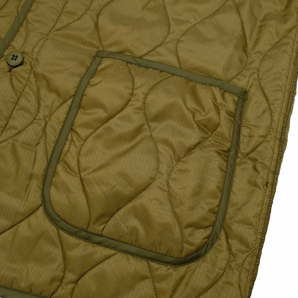 Buzz Rickson's M-65 PARKA LINER BR15335