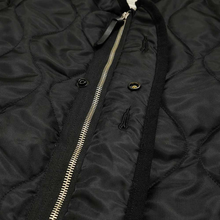 BUZZ RICKSON'S - WILLIAM GIBSON COLLECTION - BLACK M-65 LINER - BR15773