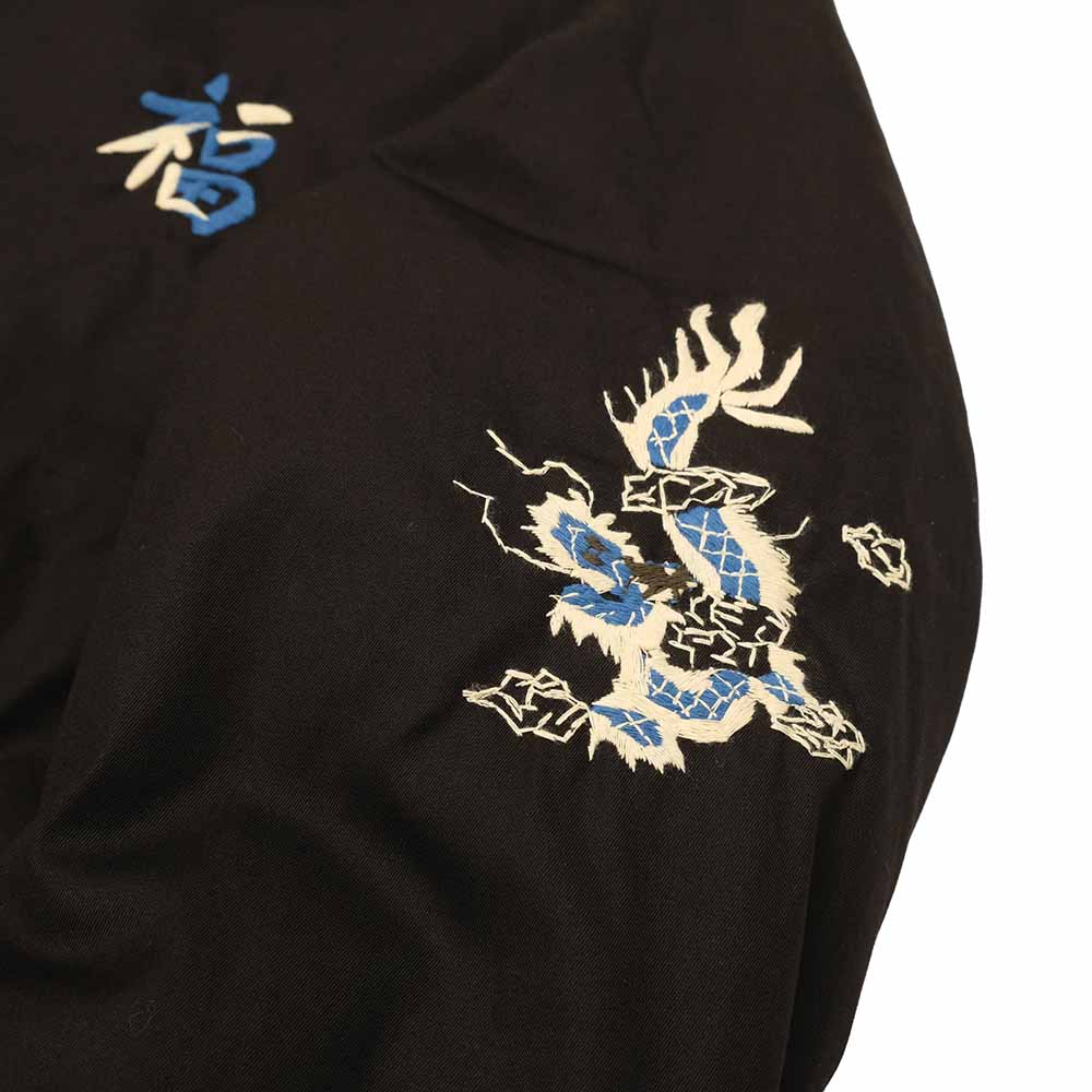 TAILOR TOYO - Mid 1960s Style Reversible Vietnam Jacket - VIET-NAM MAP × LANDSCAPE - TT15800