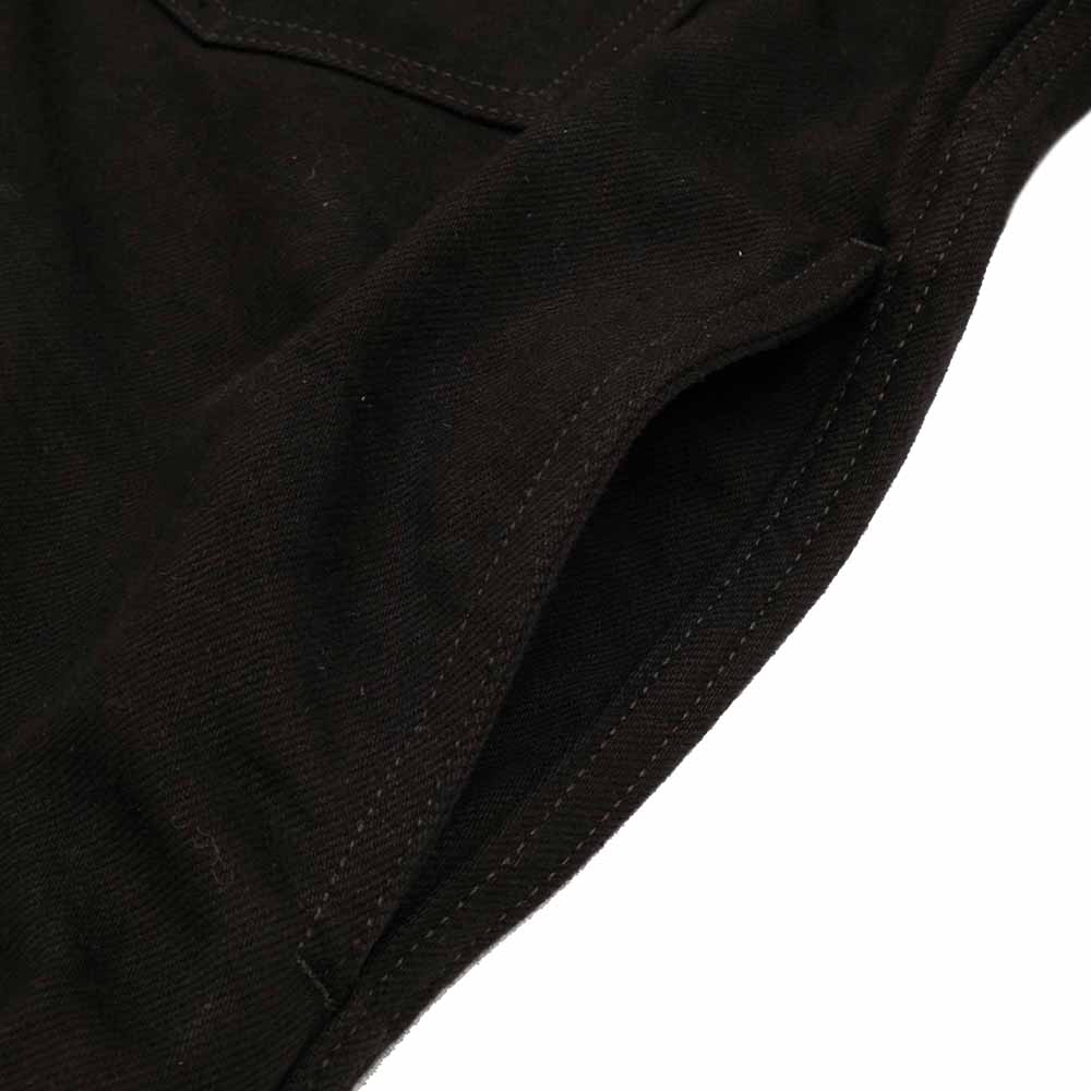 MOMOTARO JEANS - #001 DENIM JACKET - KYOTOMONTSUKI DYED - MMGJ6001