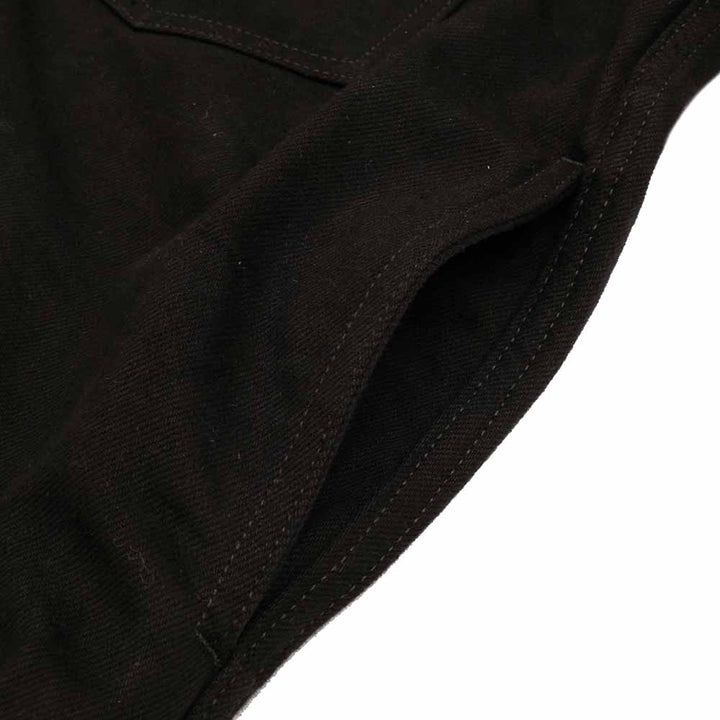 MOMOTARO JEANS - #001 DENIM JACKET - KYOTOMONTSUKI DYED - MMGJ6001