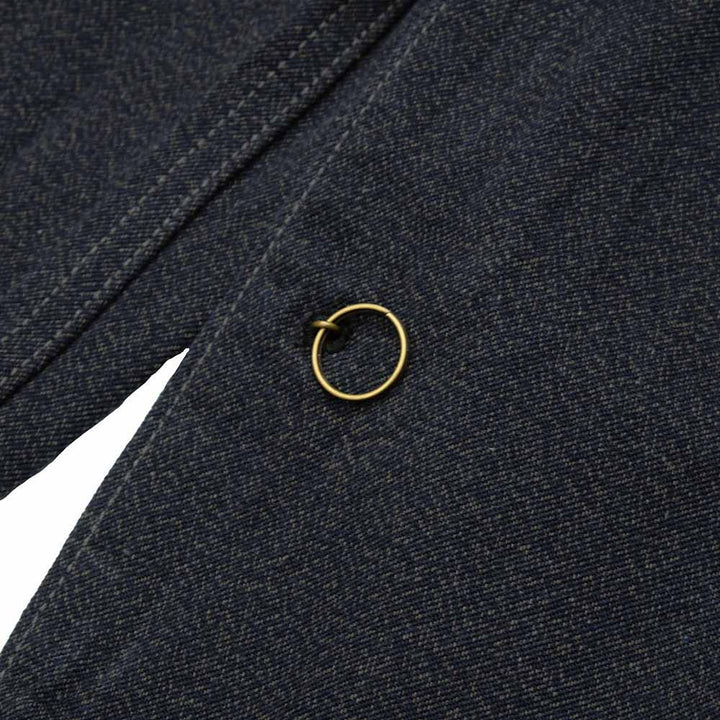 Orgueil - Indigo Sack Jacket - OR-4329