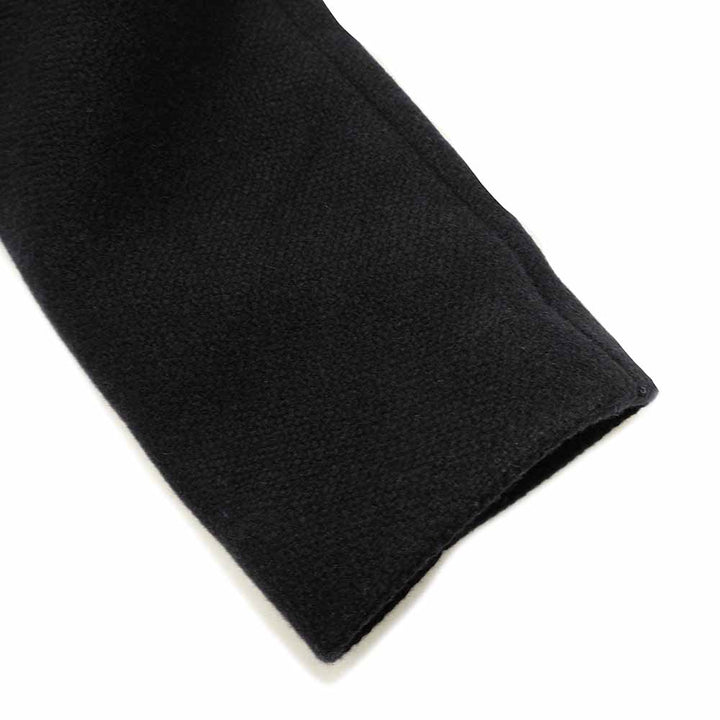 BLUE BLUE JAPAN - Dobby Melton 5B jacket - 1006466