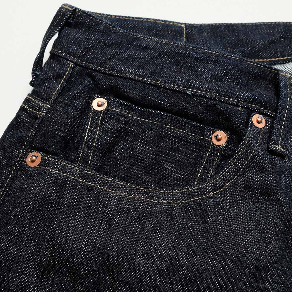 Orgueil - Tailor Jeans Regular Straight - OR-101