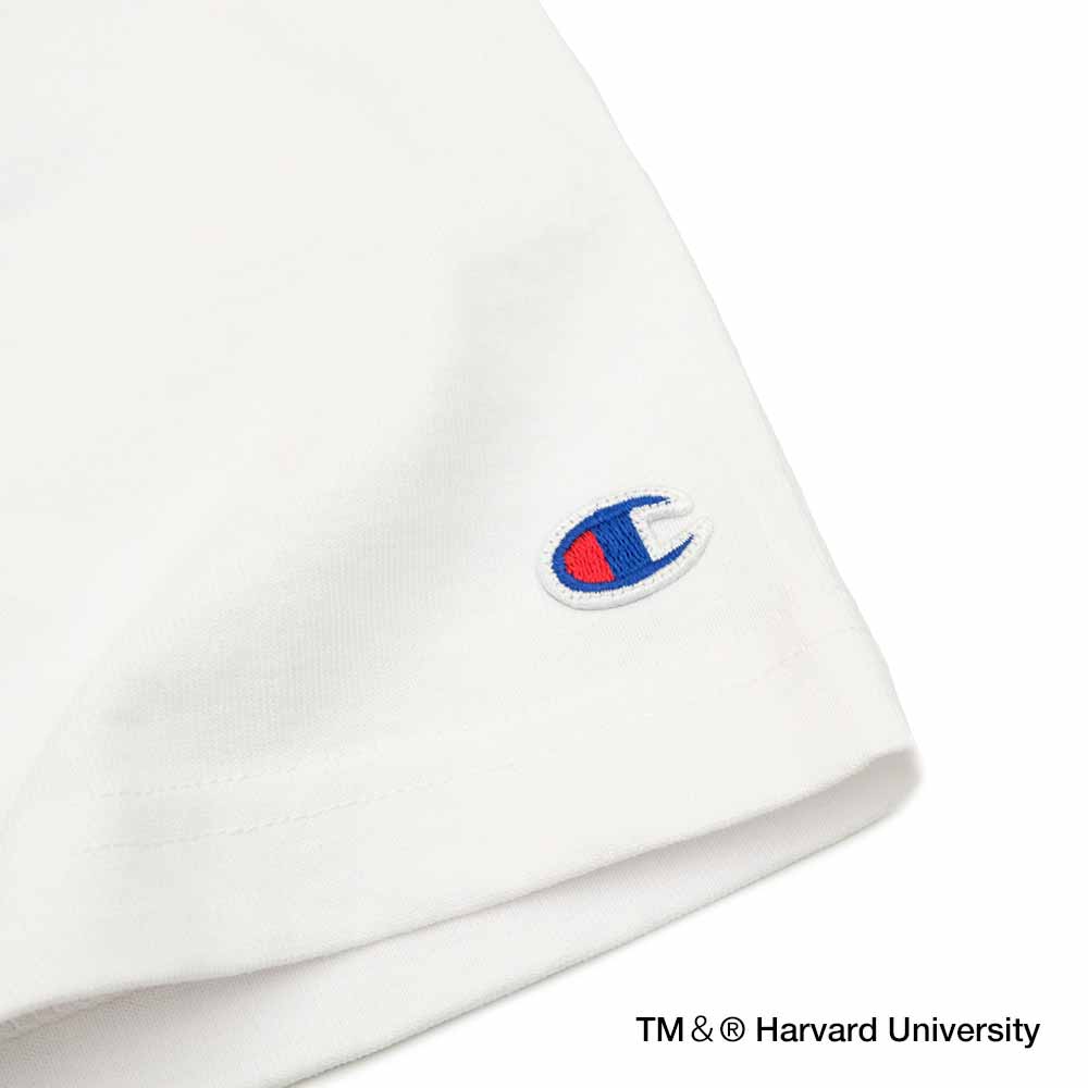 Champion - Made in U.S.A. - T-1011 T-SHIRT - HARVARD - C5-B307