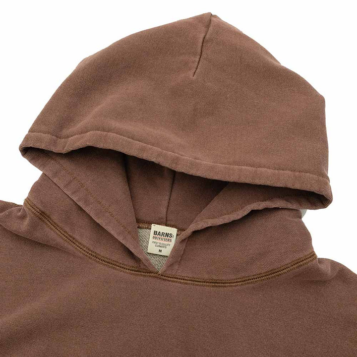 BARNS ATHLETIC HOODIE WAKEUP BR-23430