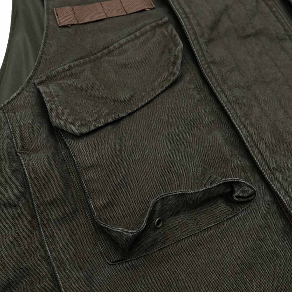 MODUCT - P-BACK VEST, W.E.P. (Worth Every Penny) SUIT - MO15383