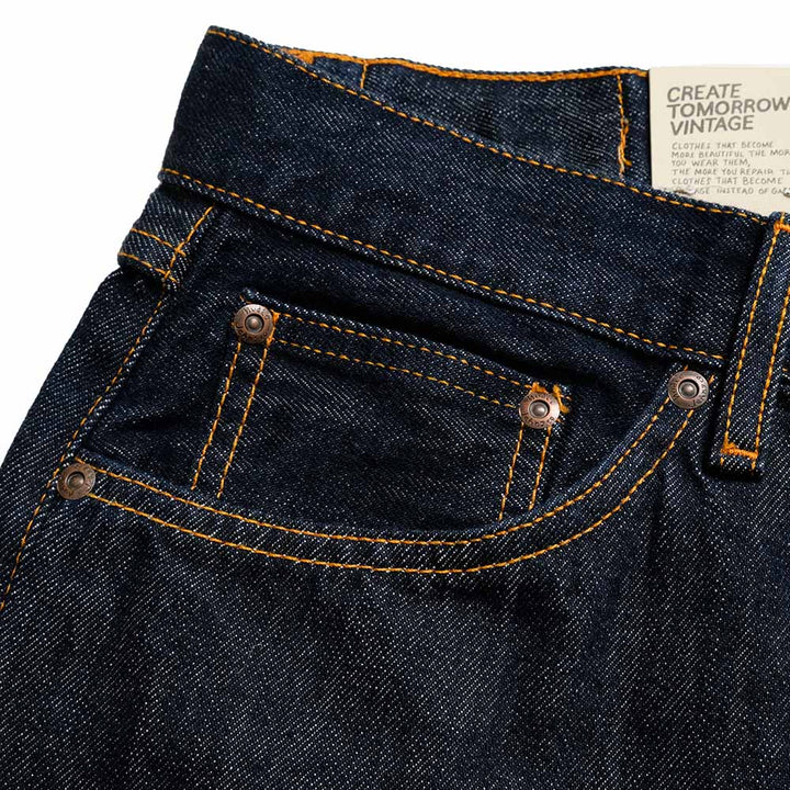 Nudie Jeans - Tuff Tony - One Wash - 115068