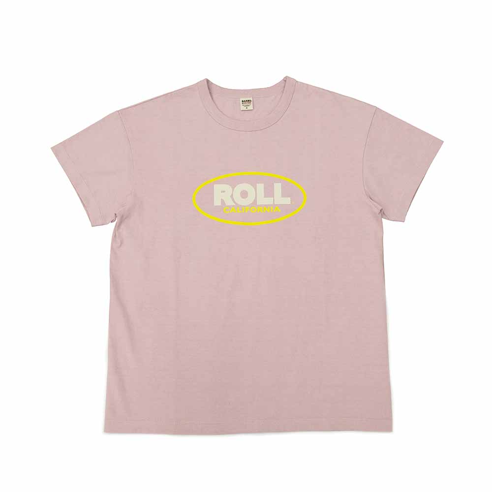 BARNS - 14/- G.O.A.T S/S T-shirt - ROLL - BR-25175
