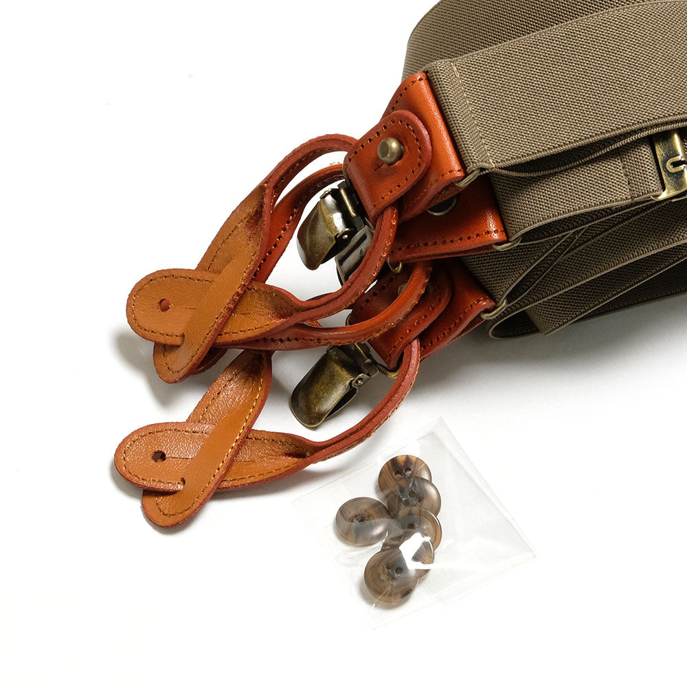 Orgueil - Military Suspender - OR-7325