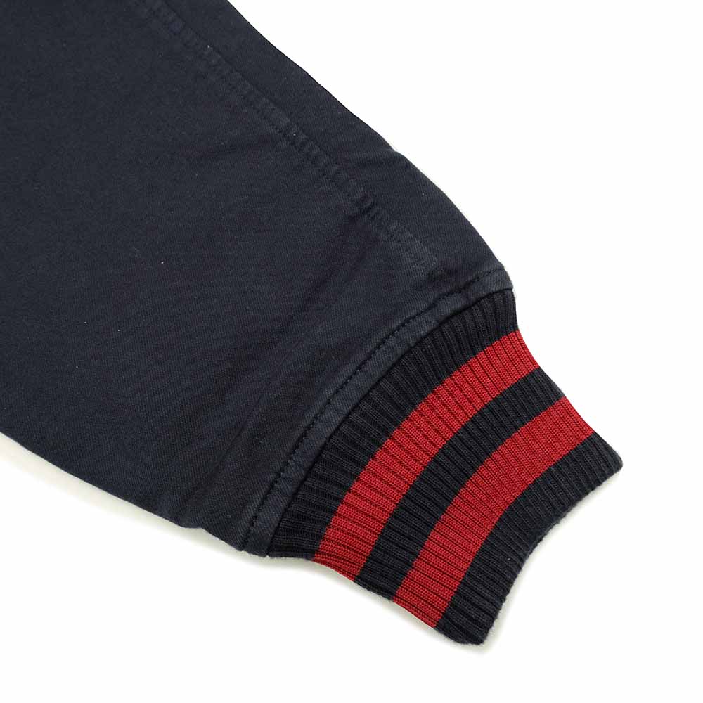 HOLLYWOOD RANCH MARKET - Feel So Hot Varsity Jacket - 1017887