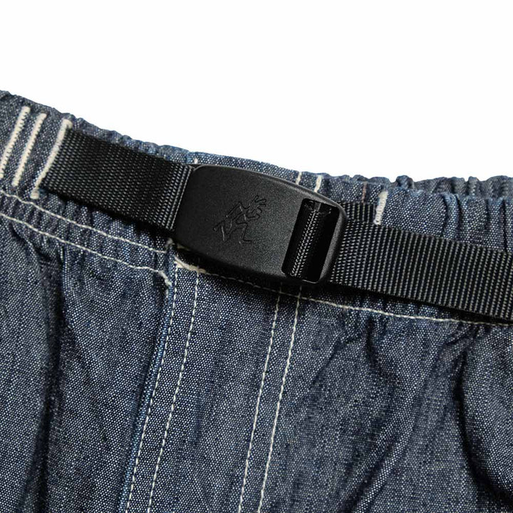 Gramicci - JAPANESE CHAMBRAY SHORT - G6SM-P013