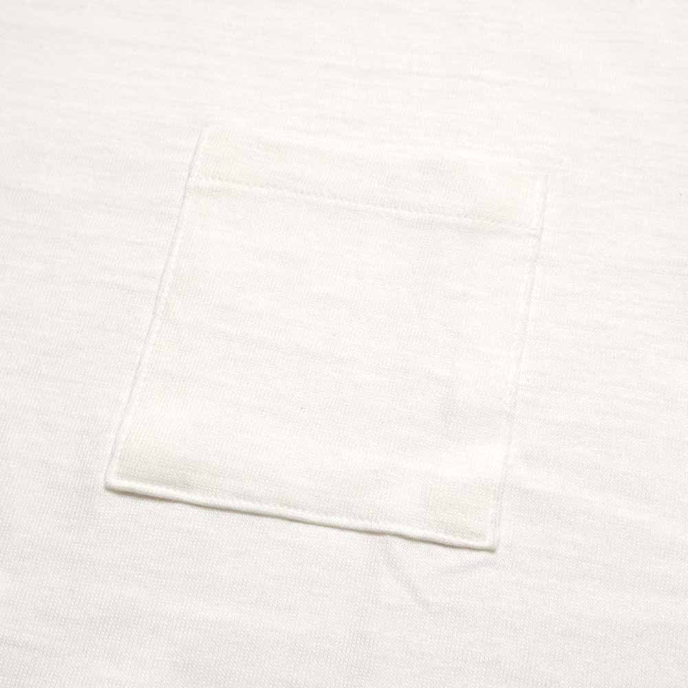 WAREHOUSE - Lot 4601 POCKET T-SHIRT - 4601PK-26