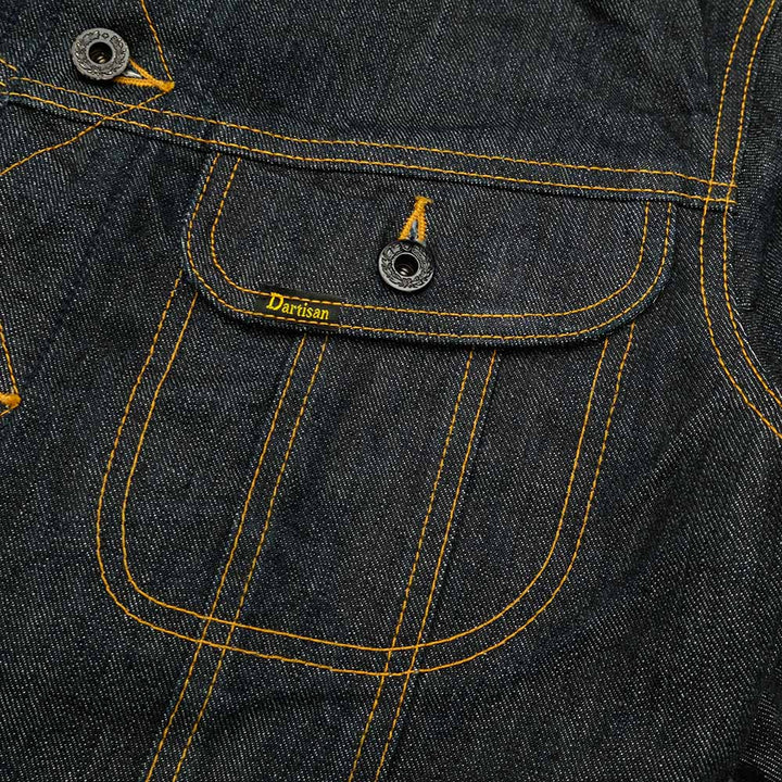 STUDIO D’ARTISAN - BLANKET JACKET - D4187