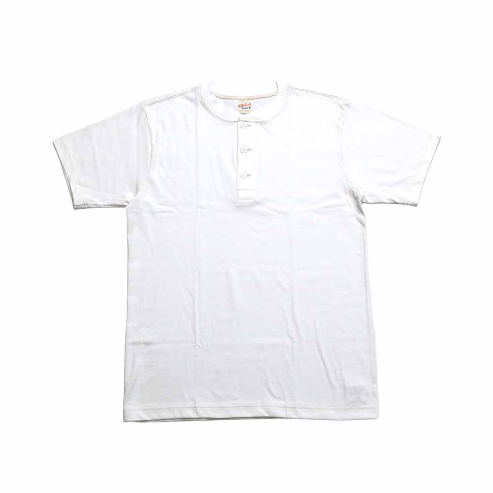 Whitesville - HENLEY NECK PACK T-SHIRT - WV79681