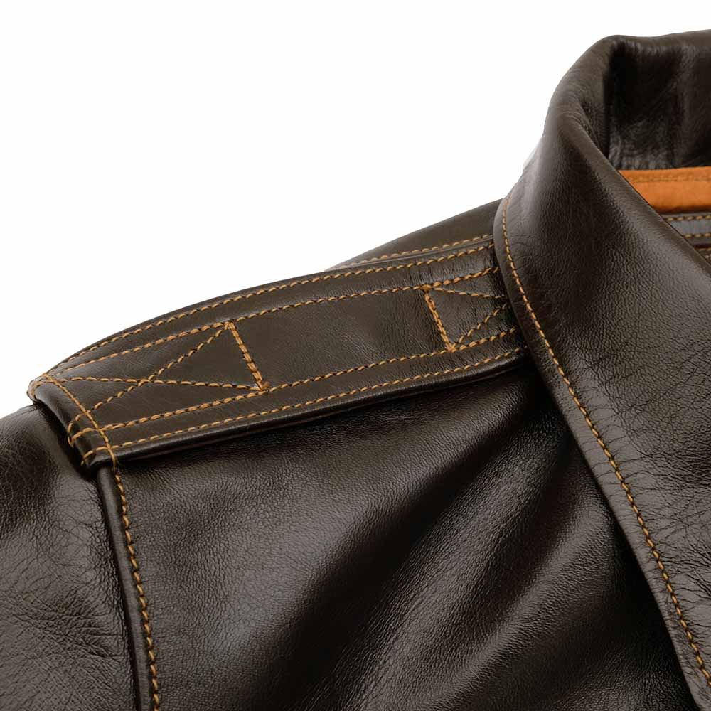 BUZZ RICKSON'S -Type A-2 - HINOYA 75th ANNIVERSARY MODEL - BR80657HY