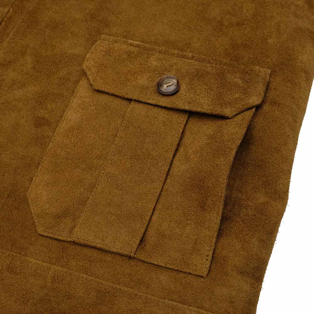 Soundman - Harrington Jacket - Lukes - 143M-550A