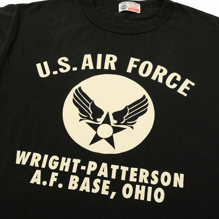 BUZZ RICKSON'S - L/S T-SHIRT - U.S. AIR FORCE - BR69446