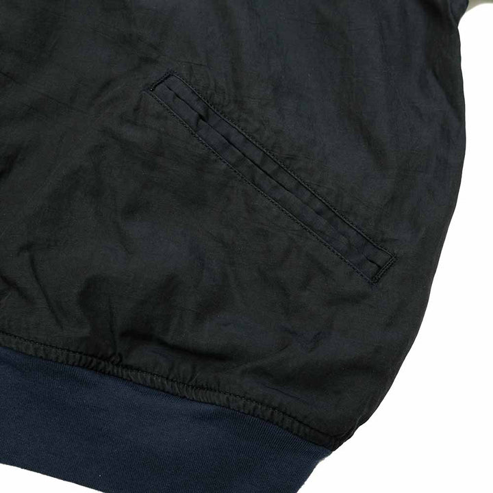 REMI RELIEF - Cupro Cotton Twill Blouson - Embroidery - RN26349013