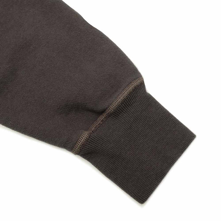 BUZZ RICKSON'S - SET-IN CREW SWEATSHIRT - U.S.A.F. SELFRIDGE FIELD - BR69630