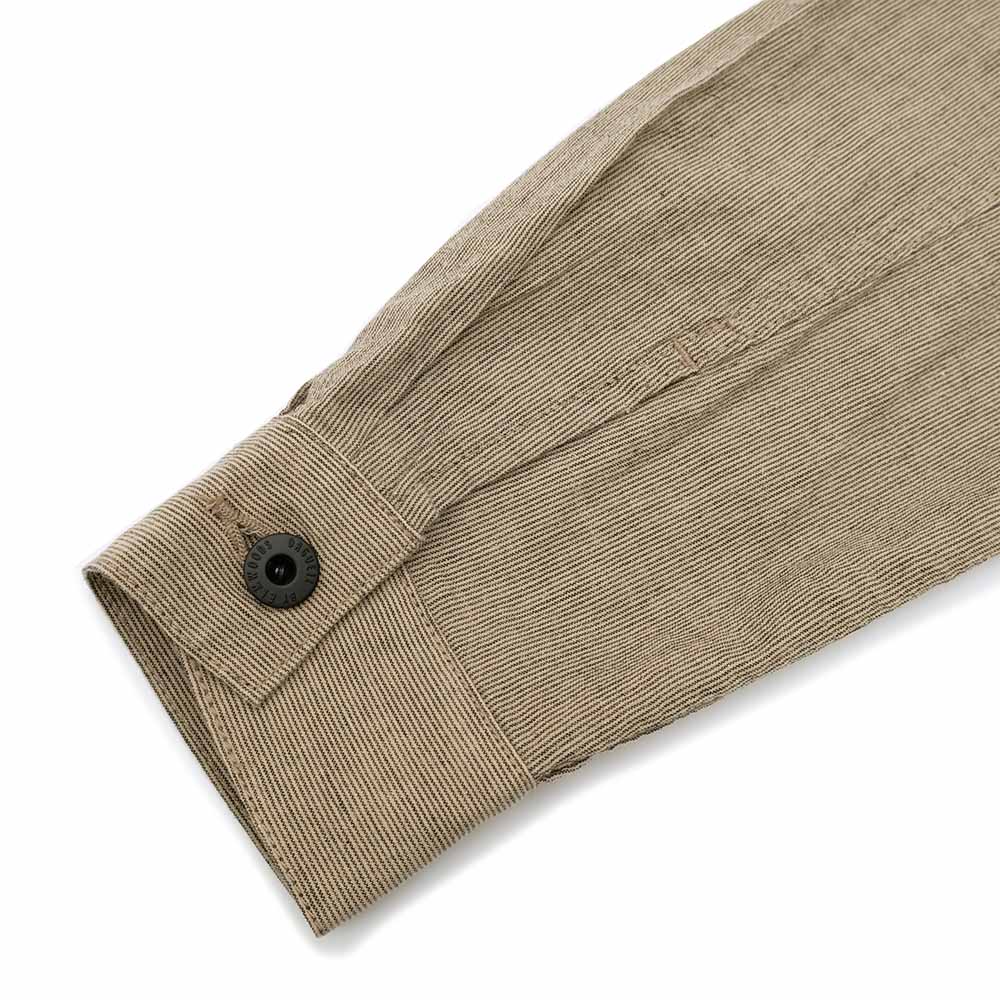 Orgueil - Stripe Blouse Jacket - OR-4292