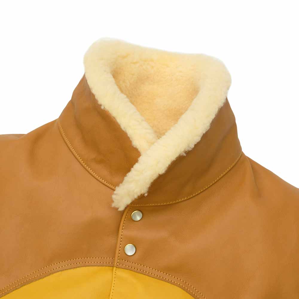 Rocky Mountain Featherbed - Leather Christy Vest - 200-232-09