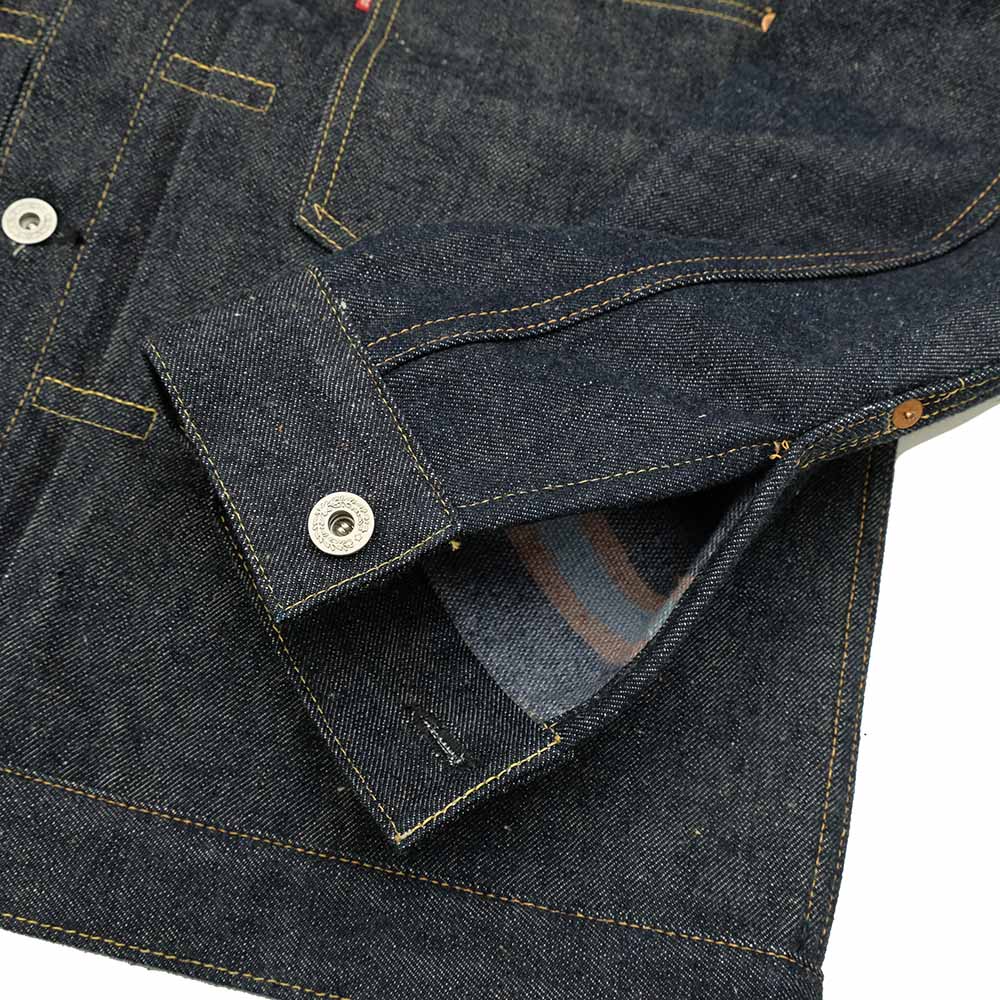 WAREHOUSE - DEAD STOCK BLUE - S2001XX(2000XX) WITH BLANKET - S2001XX-BLA