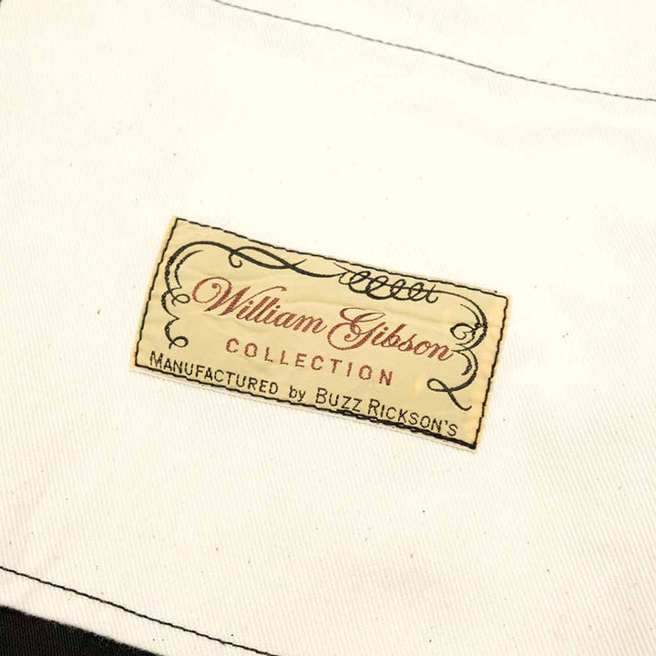 BUZZ RICKSON'S - WILLIAM GIBSON COLLECTION - BLACK M-51 TROUSERS - BR42592