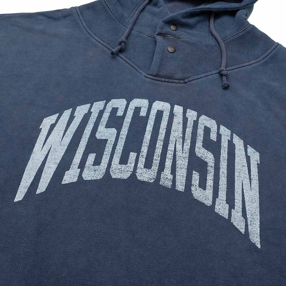 REMI RELIEF - SP Processed Sport Hoodie - WISCONSIN - RN29373198
