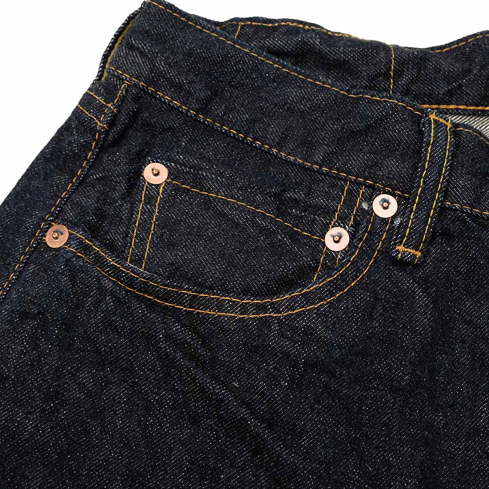 REMI RELIEF - 13oz 1954XX DENIM PT - RN3037SDQ